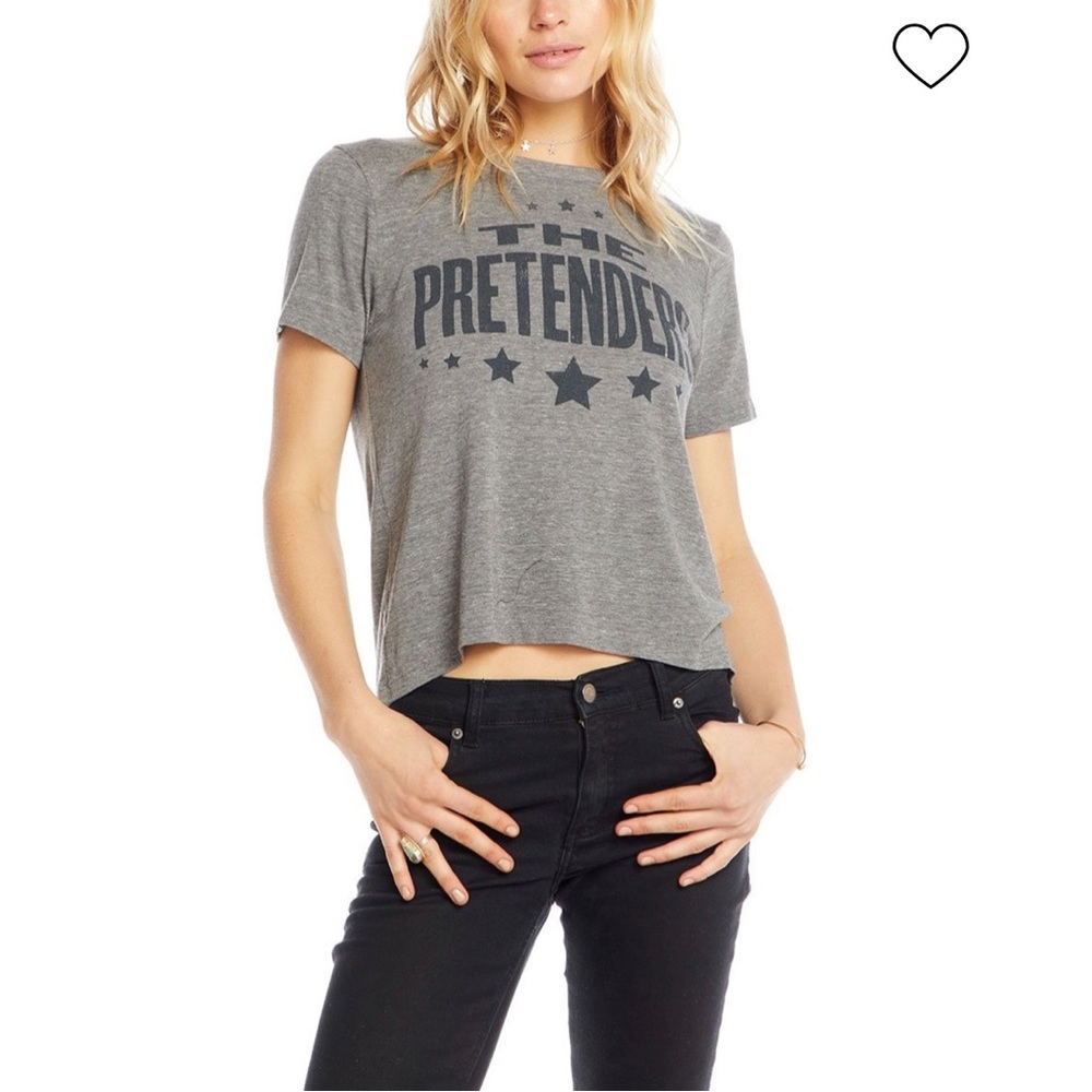 Chaser Tee